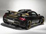 Porsche Carrera GT Mirage by Gemballa (Black) 2007 года